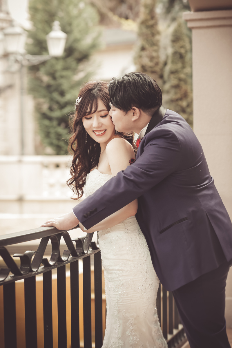 普段の自然な表情を引き出します