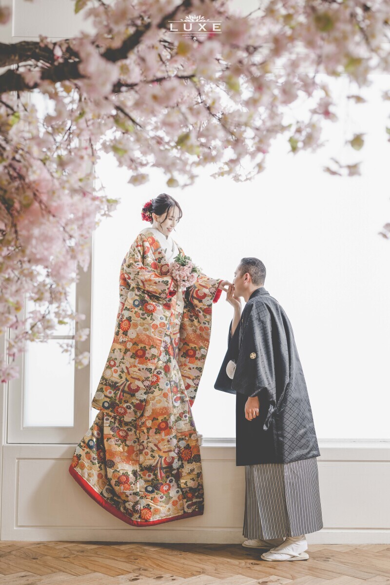 【和装1着】スタジオ撮影|衣装や小物は何を選んでも追加料金なし(美肌・痩身レタッチ付き)