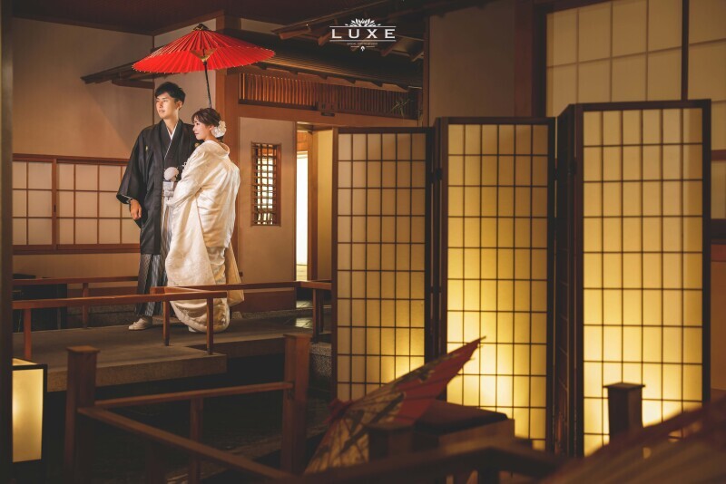 【和装1着】スタジオ撮影|衣装や小物は何を選んでも追加料金なし(美肌・痩身レタッチ付き)