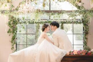 【NEWプラン】ドレス１着＋スタジオ撮影｜衣装、美容、ヘアメイク、データ等必要なものは全て込み！本格韓国フォトをお気軽に♪