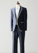 ABS-02/ABM-01　ネイビー