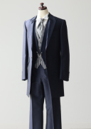 AL-23/2L-23　ネイビー