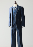 AS-15　ネイビー