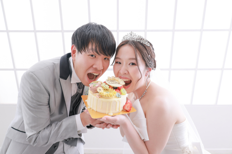 ご家族皆様からのサプライズ♪