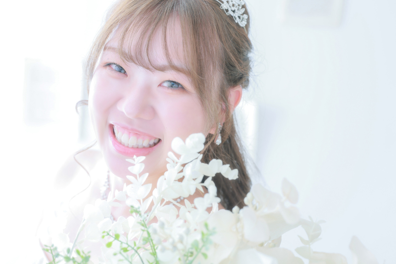 笑顔がとっても素敵~♪