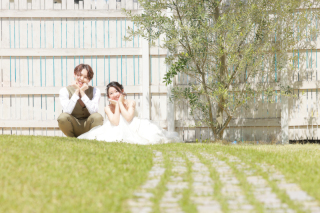 新緑の季節・・・♪