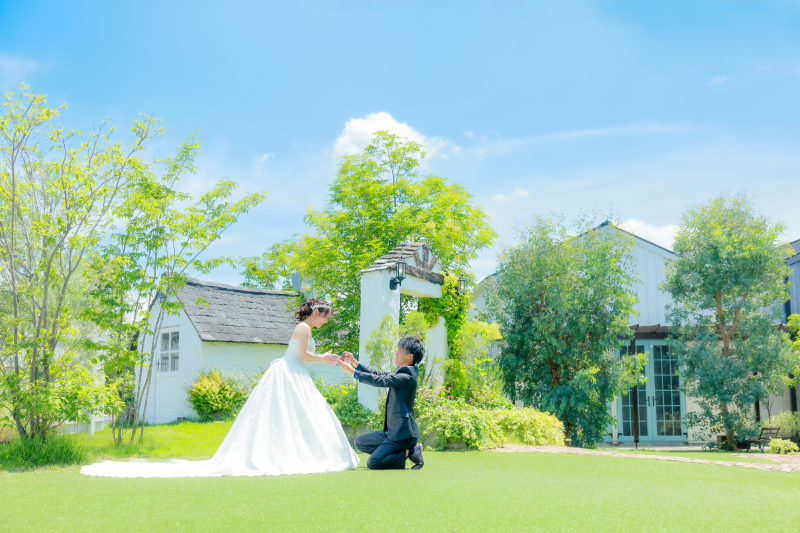 こだわりのシーンがいっぱい♪