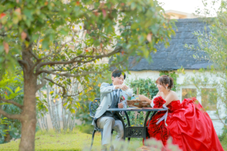 楽しそうな声が聞こえてきました♪