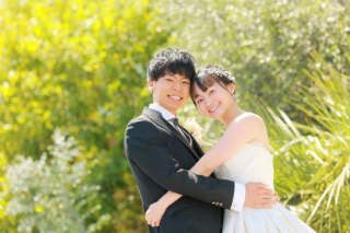 新緑薫る5月に素敵なお二人見～つけた♡