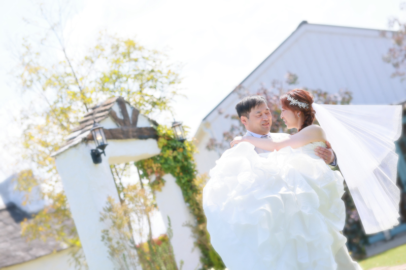 とっても仲良しなおふたり～！