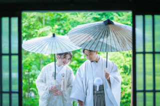 天使の森 宇都宮Bloom_雨の日の特別な時間♪　