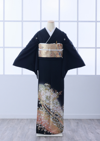 留袖レンタル(館内レンタル)