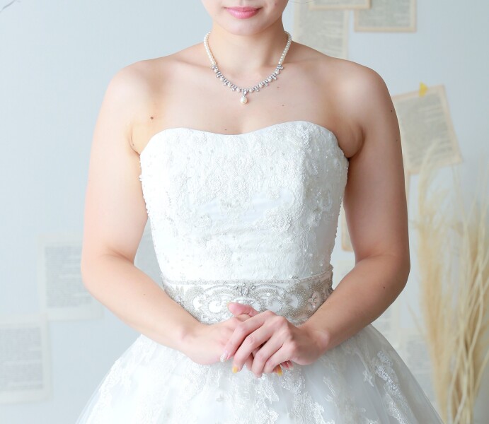 ヘアメイクの技術 写真1 before