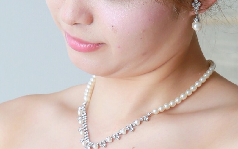 ヘアメイクの技術 写真1 before