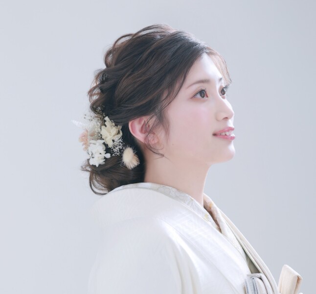 ヘアメイクの技術