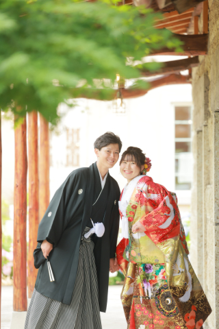 天使の森 宇都宮Bloom_大谷石の蔵・和室【色打掛】