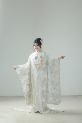 天使の森 宇都宮Bloom_スタジオ撮影【色打掛】