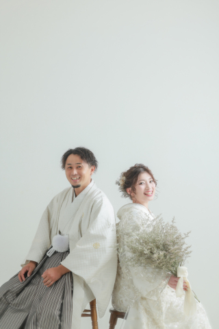 天使の森 宇都宮Bloom_スタジオ撮影【和装】