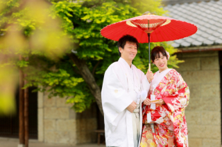 天使の森 宇都宮Bloom_大谷石の蔵・和室【色打掛】