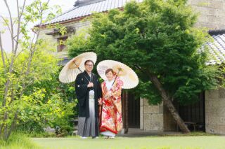 天使の森 宇都宮Bloom_大谷石の蔵・和室【色打掛】