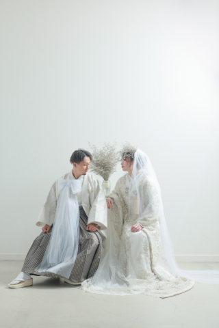 天使の森 宇都宮Bloom_スタジオ撮影【和装】