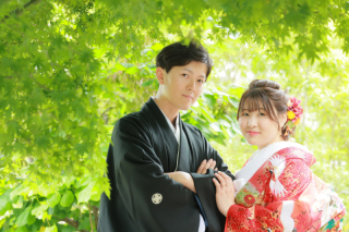 天使の森 宇都宮Bloom_大谷石の蔵・和室【色打掛】