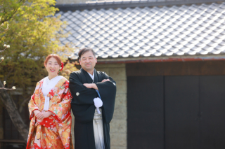 天使の森 宇都宮Bloom_大谷石の蔵・和室【色打掛】