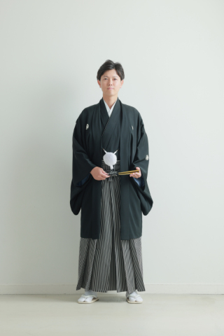 天使の森 宇都宮Bloom_スタジオ撮影【色打掛】