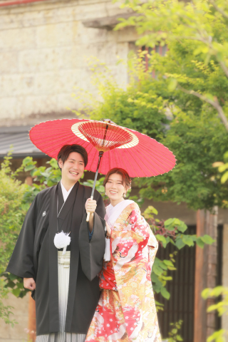 天使の森 宇都宮Bloom_大谷石の蔵・和室【色打掛】