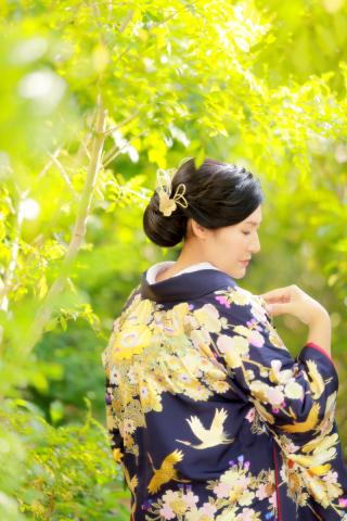 天使の森 宇都宮Bloom_大谷石の蔵・和室【色打掛】