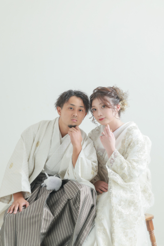 天使の森 宇都宮Bloom_スタジオ撮影【和装】