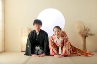 天使の森 宇都宮Bloom_大谷石の蔵・和室【色打掛】