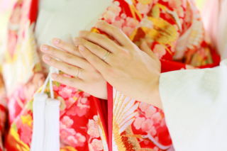 天使の森 宇都宮Bloom_大谷石の蔵・和室【色打掛】