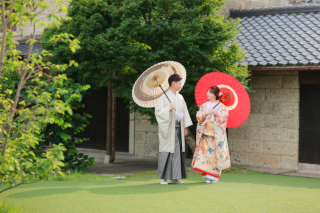 天使の森 宇都宮Bloom_大谷石の蔵・和室【色打掛】