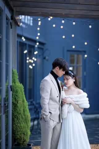天使の森 宇都宮Bloom_お庭フォト【洋装】