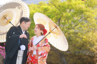 天使の森 宇都宮Bloom_大谷石の蔵・和室【色打掛】