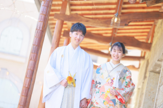 天使の森 宇都宮Bloom_大谷石の蔵・和室【色打掛】