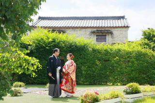 天使の森 宇都宮Bloom_大谷石の蔵・和室【色打掛】