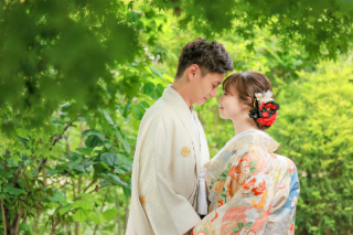 天使の森 宇都宮Bloom_大谷石の蔵・和室【色打掛】