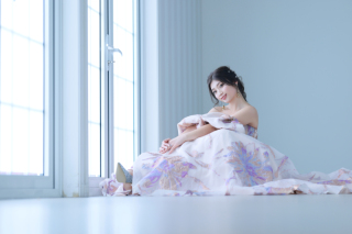天使の森 宇都宮Bloom_スタジオ撮影【洋装】