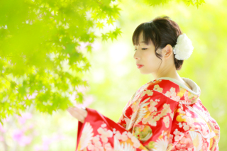 天使の森 宇都宮Bloom_大谷石の蔵・和室【色打掛】