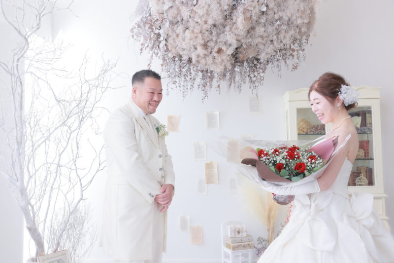 天使の森 宇都宮Bloom_スタジオ撮影【洋装】