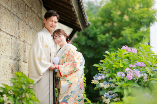 天使の森 宇都宮Bloom_大谷石の蔵・和室【色打掛】