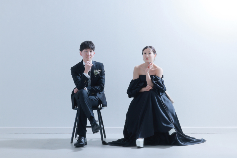 かっこ良くクールな写真も大切な一枚ですね！