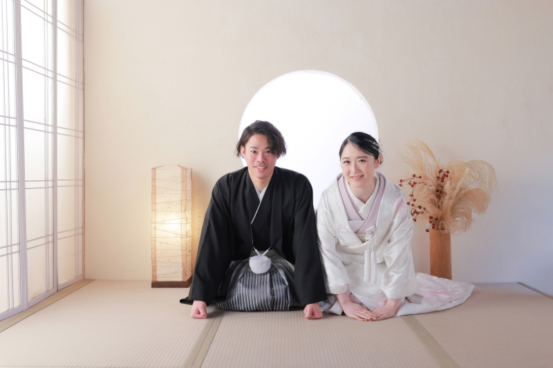 着物プラン【和装1着】※お写真商品代別途