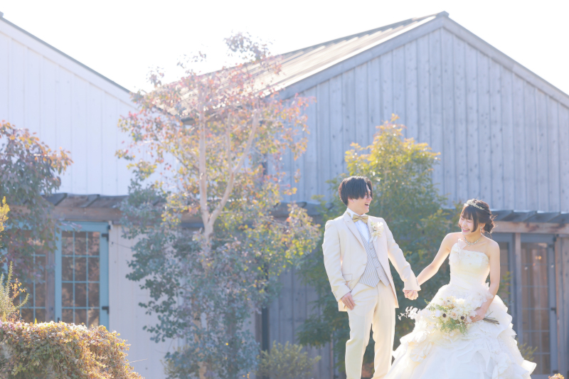 ●宇都宮Bloom限定●　冬のフォトウエディングキャンペ-ン