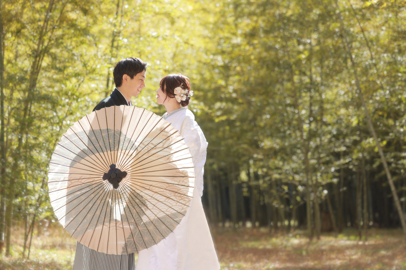 【若竹の杜・若山農場へロケ-ション撮影】 ●全データ付き!※お仕度やお衣装代は別途 ※平日限定※