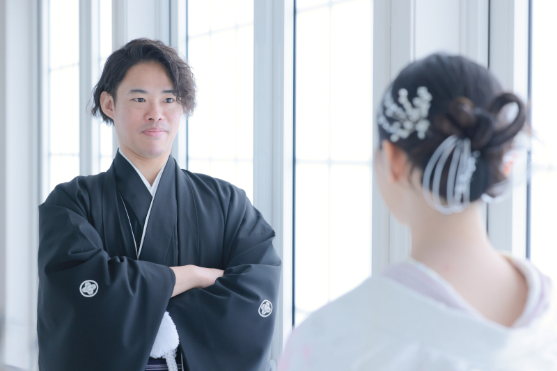 着物プラン【和装1着】※お写真商品代別途