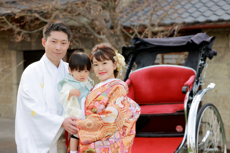 【宇都宮Bloom期間限定】2026年1/17(土)~1/25(日)人力車×大谷石の蔵と撮影!!