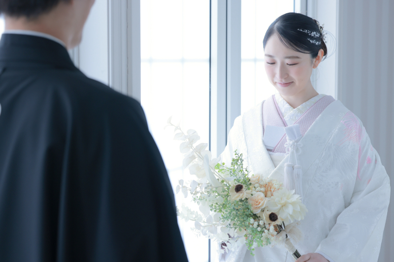 着物プラン【和装1着】※お写真商品代別途